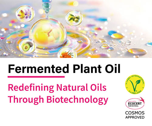 Fermentowane oleje roślinne