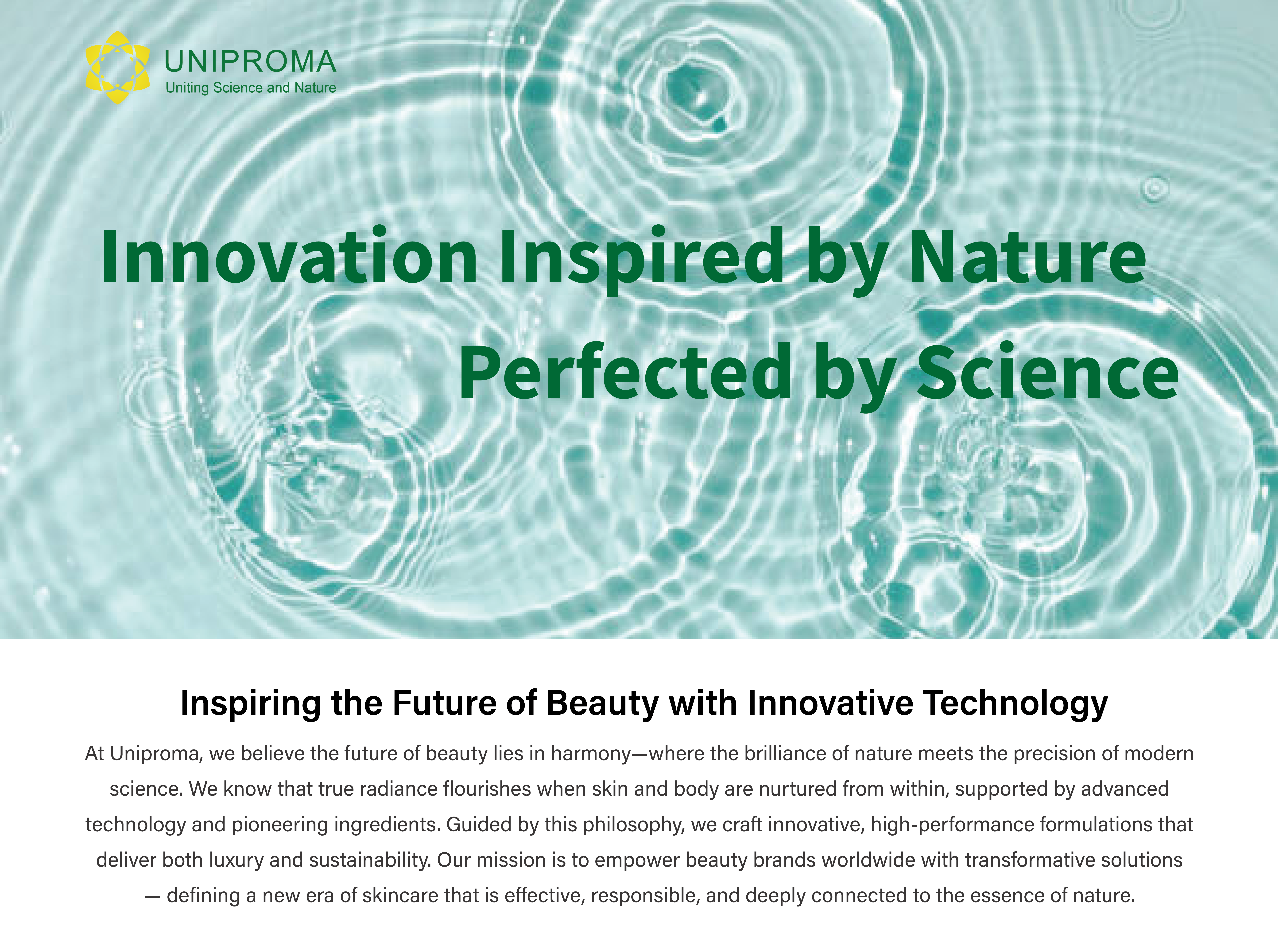 web banner - innovative ingredients